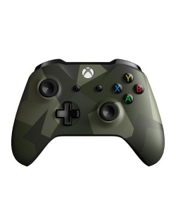 Microsoft Xbox One Wireless Controller - Armed Forces II - Special Edition