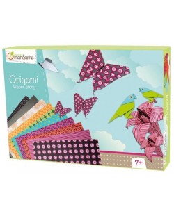 Комплект за оригами Avenue Mandarine