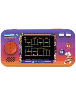 Мини конзола My Arcade - Data East 300+ Pocket Player
