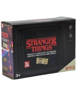 Мини фигура YuMe Television: Stranger Things - TV Blind Box, асортимент