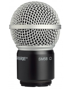 Микрофонна капсула Shure - RPW112, черна/сребриста