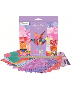 Комплект за оригами Avenue Mandarine - Lollipop