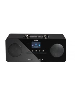 Аудио система Denver - MIR-260, черна