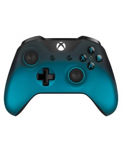 Microsoft Xbox One Wireless Controller - Ocean Blue