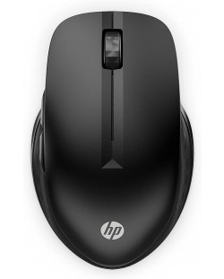 Мишка HP - 430 Multi-Device, оптична, безжична, черна
