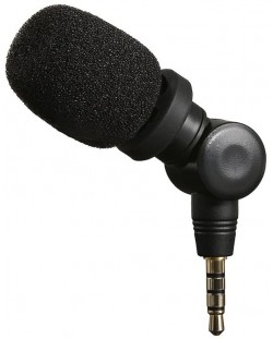Микрофон Saramonic - SmartMic, черен
