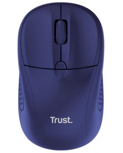 Мишка Trust - Primo, оптична, безжична, синя