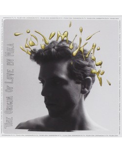 Mika - The Origin Of Love By Mika (CD)