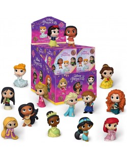 Мини фигура Funko Disney: Disney Princess - Mystery Minis Blind Box