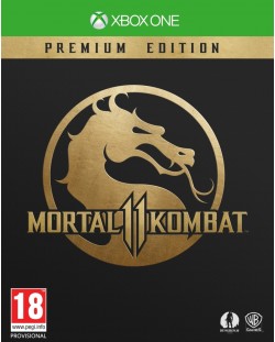 Mortal Kombat 11 - Premium Edition (Xbox One)