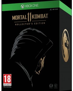 Mortal Kombat 11 - Kollector's Edition (Xbox One)