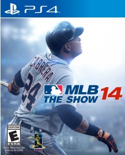 MLB: The Show 14 (PS4)