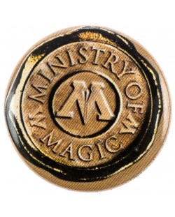 Значка Pyramid Movies: Harry Potter - Ministry Of Magic Seal