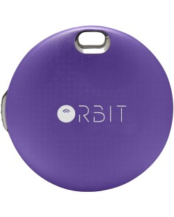 Тракер Orbit - ORB518 Keys, лилав
