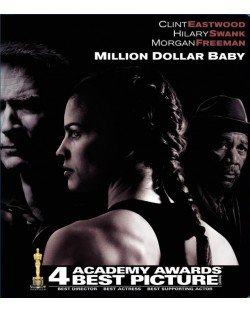 Million Dollar Baby (Blu-Ray)