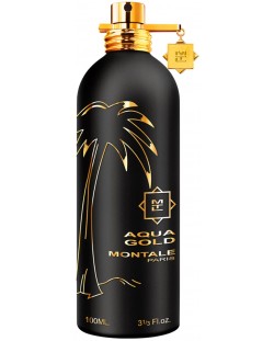 Montale Парфюмна вода Aqua Gold, 100 ml