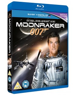 Moonraker (Blu-Ray)