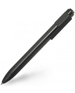 Автоматичен ролер Moleskine Click Black – Черен, 0.7 mm