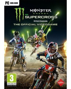 Monster Energy Supercross - The Official Videogame (PC)