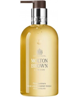 Molton Brown Течен сапун за ръце Flora Luminare, 300 ml