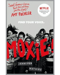 Moxie (Film Tie-in)