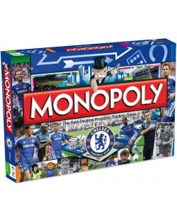 Настолна игра Monopoly - FC Chelsea