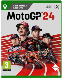 MotoGP 24 (Xbox One/ Xbox Series X)
