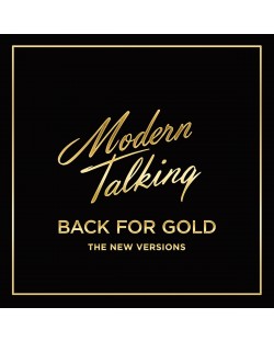 Modern Talking- Back for Gold (Vinyl)
