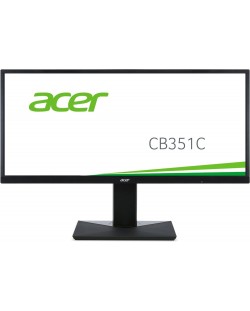 Монитор, Acer CB351Cbmidphzx, 35" Wide VA LED
