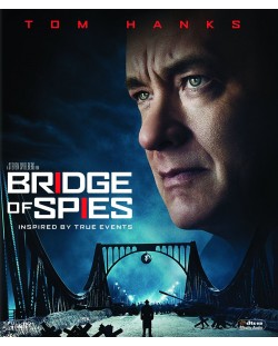 Мостът на шпионите (Blu-Ray)