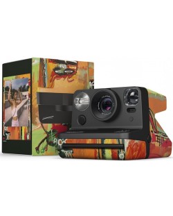 Моментален фотоапарат Polaroid - Now Gen 2, Basquiat Edition