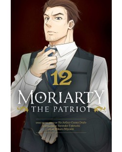 Moriarty the Patriot, Vol. 12