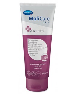 MoliCare Skin Защитен крем, 200 ml, Hartmann