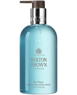 Molton Brown Течен сапун за ръце Blue Maquis, 300 ml