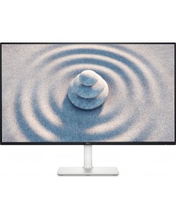 Монитор Dell - S2725H, 27'', FHD, IPS, 100Hz, Anti-Glare, сребрист