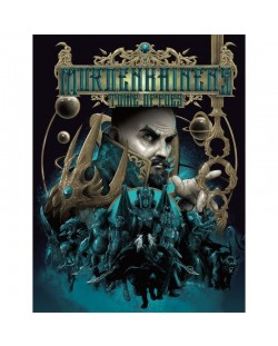 Ролева игра D&D 5th Edition - Mordenkainen's Tome of Foes(Limited Edition)