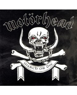 Motörhead - March Or Die (CD)