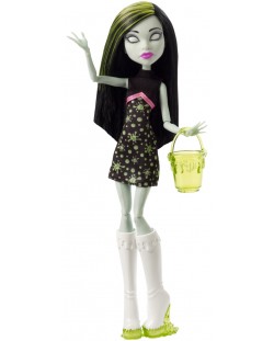 Кукла Mattel Monsterfest: Скара Скриймс с чантичка