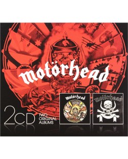 Motörhead- 1916/March Or Die (2 CD)