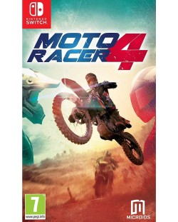 Moto Racer 4 (Nintendo Switch)