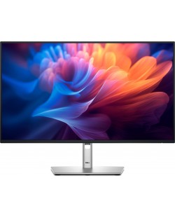 Монитор Dell - P2725HE, 27'', FHD, IPS, 100Hz, USB Hub, черен