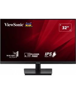 Монитор ViewSonic - VA3209-2K-MHD, 32'', QHD, IPS, Anti-Glare