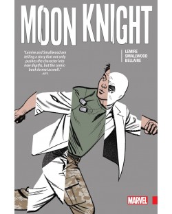 Moon Knight by Lemire and Smallwood