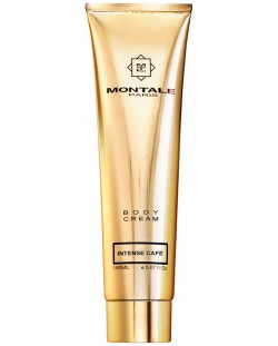 Montale Крем за тяло Intense Cafe, 150 ml