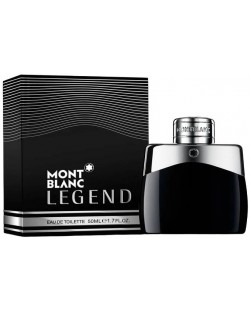 Mont Blanc Legend Тоалетна вода, 50 ml