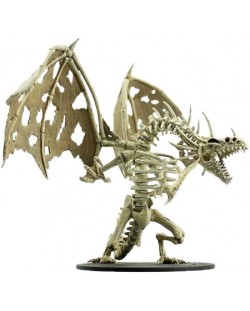 Модел Pathfinder Battles Deep Cuts - Gargantuan Skeletal Dragon