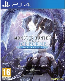 Monster Hunter World: Iceborne (PS4)