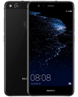 Мобилен телефон, Huawei P10 Lite DUAL SIM, 5.2” FHD, Midnight Black
