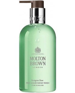 Molton Brown Течен сапун за ръце Pettigree Dew, 300 ml