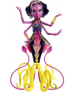 Кукла Mattel Monster High Great Scarier Reef - Kala Merr'ri